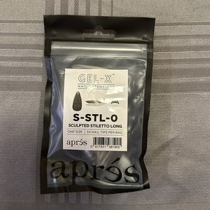 SCULPTED STILETTO LONG REFILL-S-STL-0